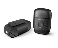 Philips 500 Series S591/05 Wet &amp; Dry Barzdaskutė, Juoda