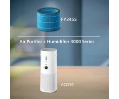 Drėkintuvas Philips | NanoCloud pakaitinis filtras | FY3455/00