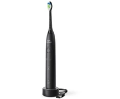 Philips Sonicare 5500 Series HX7111/01 Elektrinis dantų šepetėlis, Juoda