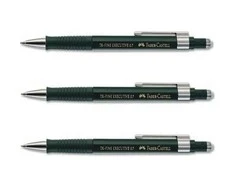 Pieštukas automatinis Faber-Castell TK-FINE 9719, 1.0 mm, HB 1220-310