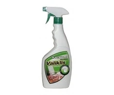 Plastmasinių paviršių valiklis, su purkštuku, 500ml