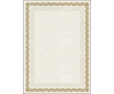 Galeria Papieru Popierius diplomams,laiškams 170g A4 25l Argo Arcady Gold