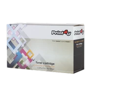 Neoriginali Print4U HP 205A (CF530A) Lazerinė kasetė, Juoda