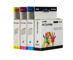 Neoriginali Print4U Canon PGI-525Bk (4529B001), juoda kasetė