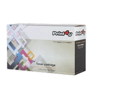 Neoriginali Print4U Universali HP 87X (CF287X)/Canon CRG041H Lazerinė kasetė, Juoda