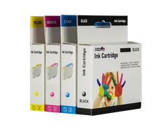 Print4U Neoriginali TopJet Epson T9451 XL (C13T945140) Rašalinė kasetė, Juoda