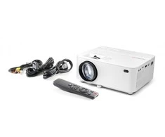 Projektorius Technaxx Mini-LED HD Beamer TX-127