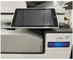 Ricoh 440106 Touch Panel Antibacterial Film, Type A, FOR 10.1 INCH SOP-G2