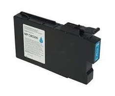Ricoh MP CW2200 (841636) Rašalinė kasetė, Žydra
