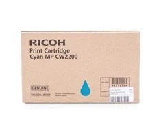 Ricoh MP CW2200 (841636) Rašalinė kasetė, Žydra