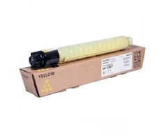 Ricoh MP C407 (842214) Lazerinė kasetė, Geltona