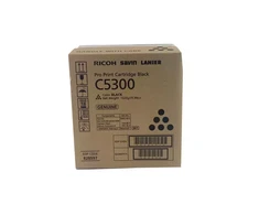 Ricoh C5300 (828601) Lazerinė kasetė, Juoda