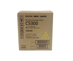 Ricoh C5300 (828602) Lazerinė kasetė, Geltona