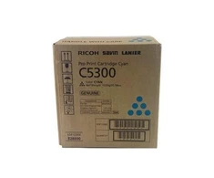 Dell Ricoh C5300 (828604) Lazerinė kasetė, Žydra
