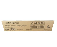 Ricoh MP 305 (842142; 842347), juoda kasetė