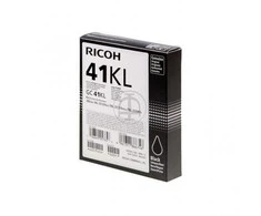 Ricoh Cart. GC41 Low (405765), juoda kasetė