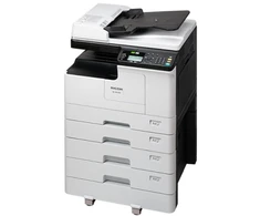Ricoh M 2810N (423851) Spausdintuvas lazerinis nespalvotas MFP A3 28 ppm USB Tinklinis LAN