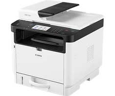 Ricoh M 320FSE (434089) Spausdintuvas lazerinis nespalvotas MFP A4 32 ppm USB Tinklinis LAN