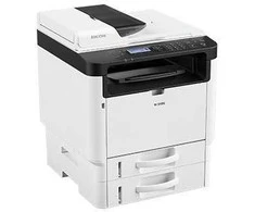 Ricoh M 320SE (434088) Spausdintuvas lazerinis nespalvotas MFP A4 32 ppm USB Tinklinis LAN
