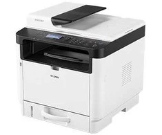 Ricoh M 320SE (434088) Spausdintuvas lazerinis nespalvotas MFP A4 32 ppm USB Tinklinis LAN