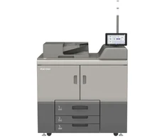 Ricoh PRO 8410S B/W Spausdintuvas lazerinis nespalvotas A3 111 ppm USB Tinklinis LAN