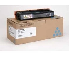 Ricoh SP C220E (407645) (406097) (406053) Lazerinė kasetė, Žydra