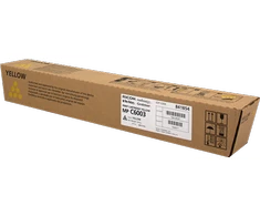 Ricoh MP C6003 (841854) Lazerinė kasetė, Geltona