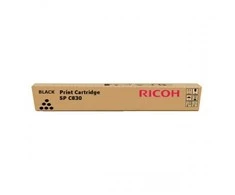 Ricoh SP C830 (821185) Lazerinė kasetė, Juoda