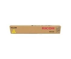 Ricoh SPC 830 (821122) (821186) Lazerinė kasetė, Geltona