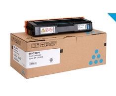Ricoh SPC310 LC (406349) (407641), žydra kasetė