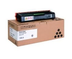 Ricoh SPC310E (406348) (407638) Lazerinė kasetė, Juoda