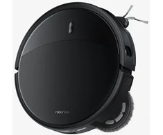 Dulkių siurblys robotas Roborock Saros 10R, juodos spalvos
