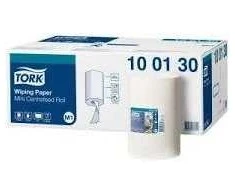 Ruloninis rankšluostinis popierius Tork Advanced Mini M1, 1 sl., 21,5cm x120m,11 vnt.