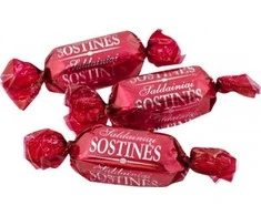 Saldainiai Sostinės, 1kg