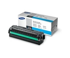 Hewlett Packard (HP) Toneris HP Samsung CLT-C506L H-Yield Cyan| 3500 psl. | CLP-680ND / CLX-6260