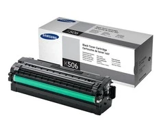 Hewlett Packard (HP) Toneris HP Samsung CLT-K506L H-Yield Juodas| 6 000 pgs | CLP-680ND/CLX-6260