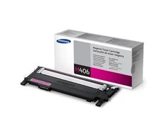 Hewlett Packard (HP) Toneris HP Samsung CLT-M406S Magenta| 1000 psl | CLP-360/CLP-365 CLX-3300/CLX-3
