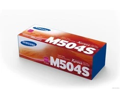 Hewlett Packard (HP) Toneriai HP Samsung CLT-M504S Magenta| 1 800 psl. | CLP-415 CLX-4195