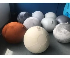 Sėdimas ergonominis balansinis kamuolys - sample