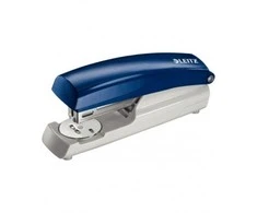 Segiklis Leitz 5500, mėlynas, iki 30 lapų, sąsagėlės 24/6, 26/6 1102-106