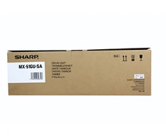 Sharp Drum Unit (MX36GUSA) 100k Juoda, 60k Spalva