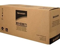 Sharp MX-B20GT1 (MXB20GT1) Lazerinė kasetė, Juoda (SPEC)