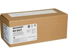 Sharp MX-B42T (MXB42T) Lazerinė kasetė, Juoda
