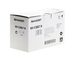 Sharp MX-C30GTB (MXC30GTB) Lazerinė kasetė, Juoda (SPEC)