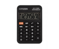 Citizen Skaičiuotuvas LC-110NR