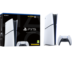 Sony PlayStation 5 SLIM žaidimų konsolė (1 TB SSD, Digital)