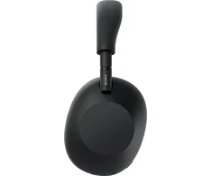 Sony WH-1000XM6 belaidės ausinės, Juodos