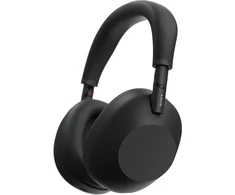 Sony WH-1000XM6 belaidės ausinės, Juodos