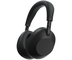 Sony WH-1000XM6 belaidės ausinės, Juodos