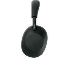 Sony WH-1000XM6 belaidės ausinės, Juodos